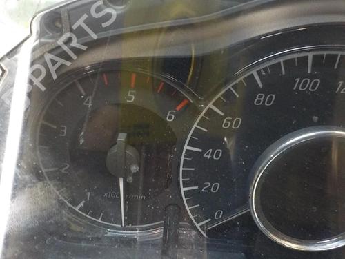 Instrument cluster NISSAN NOTE (E11, NE11) | BP3846618C47 - Image 2