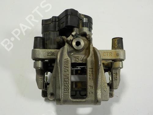 Used Right rear brake caliper Right rear brake caliper SEAT LEON Sportstourer (KL8, KLD) 2.0 TDI (150 hp) 13646351 13646351