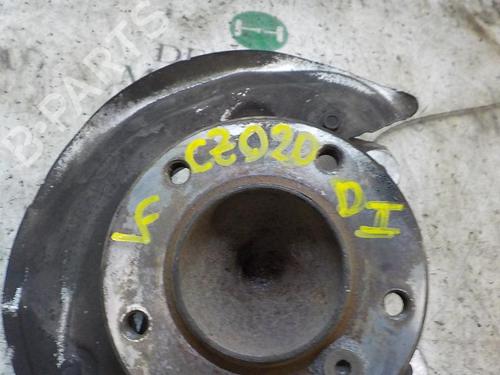 Left front steering knuckle BMW 3 (E90) 320 d | BP3853243M25