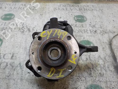 Used Left front steering knuckle Left front steering knuckle CITROËN C3 II (SC_) [2009-2026] 3847658 3847658