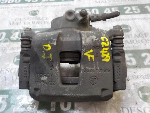 Used Left front brake caliper Left front brake caliper LANCIA MUSA (350_) 1.9 D Multijet (350.AXC1A) (101 hp) 11549638 11549638