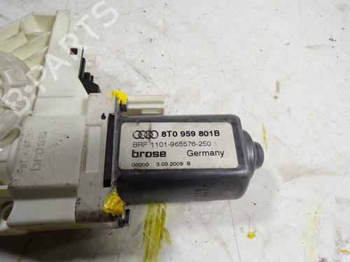 Left front window motor AUDI A5 (8T3) 2.0 TFSI | BP8237673E21 