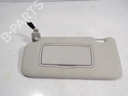 Left sun visor FORD FIESTA VII (HJ, HF) 1.0 EcoBoost | BP7055714I1 - Image 2