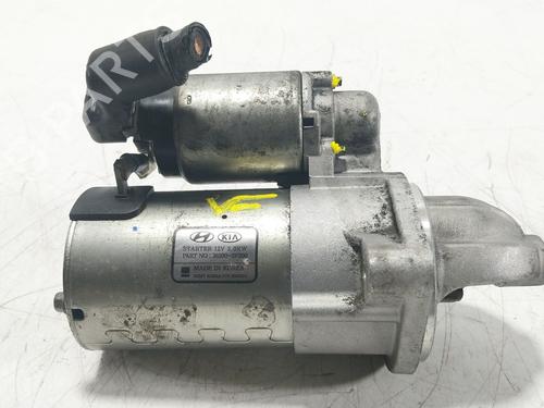 Used Starter Starter KIA SPORTAGE IV (QL, QLE) 2.0 CRDi (136 hp) 27806055 27806055