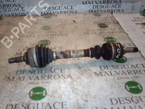 Used Left front driveshaft Left front driveshaft 3783569 3783569
