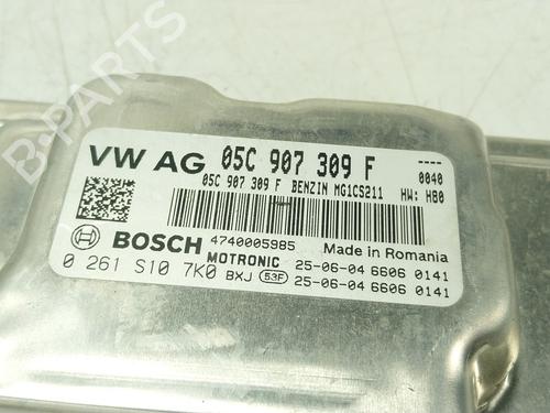 Engine control unit (ECU) SEAT ARONA (KJ7, KJP) 1.0 TSI | BP30596609M57 - Image 4