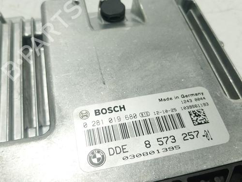 Engine control unit (ECU) BMW 3 (F30, F80) 320 d | BP27978504M57 