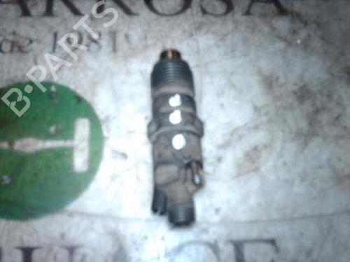 Used Injector Injector NISSAN VANETTE CARGO Van (HC 23) [1994-2002] 3738688 3738688