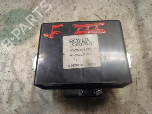 Módulo eletrónico Módulo eletrónico MG MG TF [2002-2009] 3814385 3814385