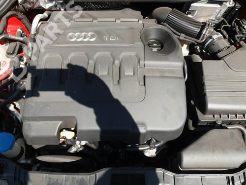 Back wipers mechanism AUDI A1 Sportback (8XA, 8XF) 1.6 TDI | BP7309177C84  - Image 6