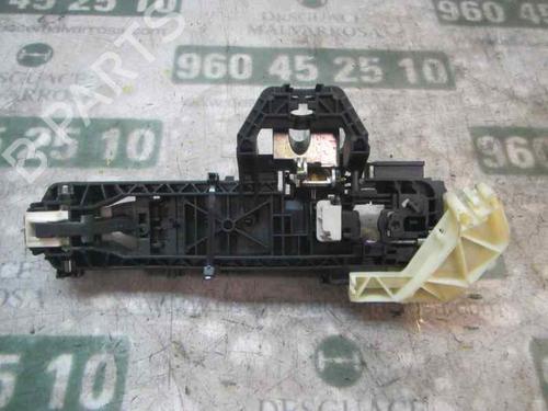 Rear left exterior door handle MERCEDES-BENZ E-CLASS (W212)  | BP3861854C130 