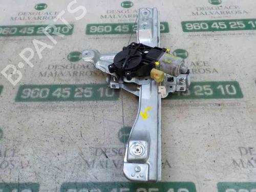 Rear left window mechanism OPEL AMPERA (R12) EV 150 (151 hp) 9082589