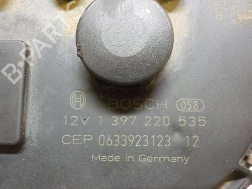 Front wiper motor SEAT LEON (1P1) 1.9 TDI | BP3867620M29 