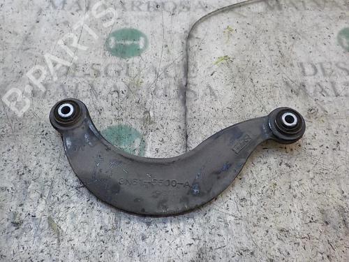 Venstre bak bærearm MAZDA 3 (BL) 2.2 MZR CD (BL10) (150 hp) 4005807