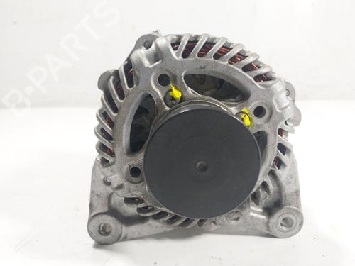 Used Alternator Alternator RENAULT CAPTUR I (J5_, H5_) 0.9 TCe 90 (90 hp) 22734439 22734439