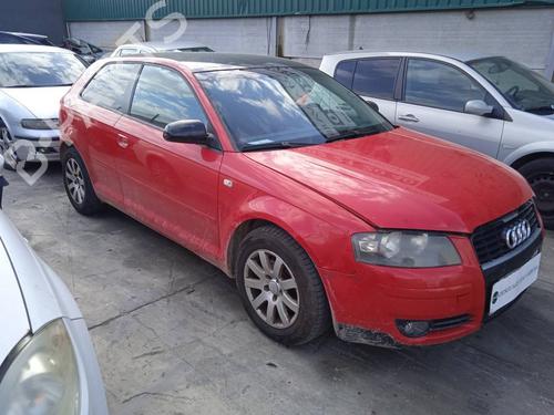 AC radiator AUDI A3 (8P1)  | BP8373477M32 