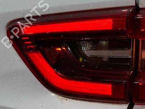 Right tailgate light RENAULT KADJAR (HA_, HL_) 1.5 dCi 110 (HLA3) | BP24738062C80 