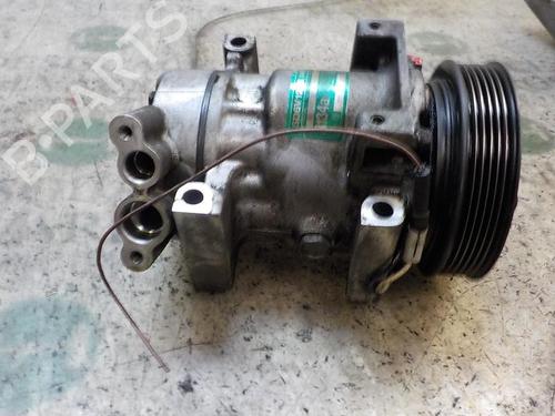 AC compressor RENAULT KANGOO (KC0/1_) D 65 1.9 (KC0E, KC02, KC0J, KC0N) | BP3848846M34