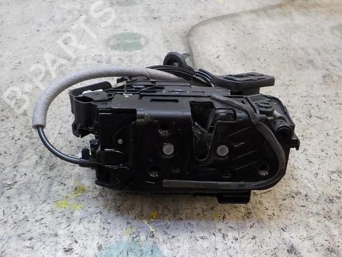 Used Rear right lock SEAT IBIZA V (KJ1, KJG) 1.0 TSI (95 hp) 3989821