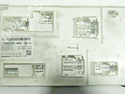 Used Electronic module Electronic module MERCEDES-BENZ GLE (W166) [2015-2018] 36647416 36647416