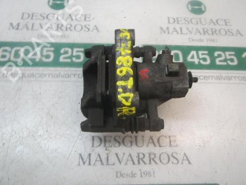 Right rear brake caliper PEUGEOT 308 I (4A_, 4C_) 1.6 16V | BP11550661M106