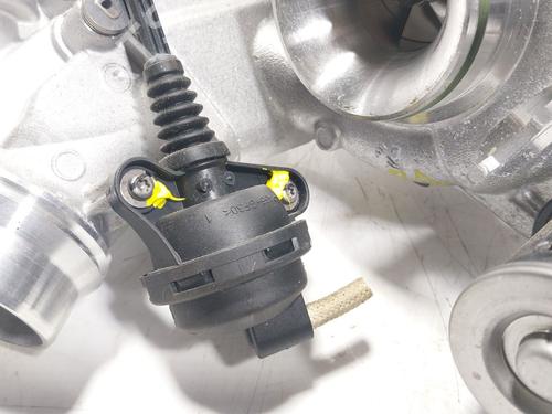 Turbocharger/Supercharger BMW 4 Gran Coupe (G26) 420 d Mild-Hybrid xDrive | BP29493381M71 