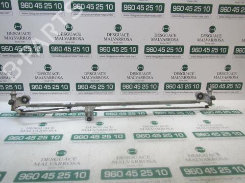Used Front wipers mechanism OPEL ZAFIRA / ZAFIRA FAMILY B (A05) 1.7 CDTI (M75) (125 hp) 14282637