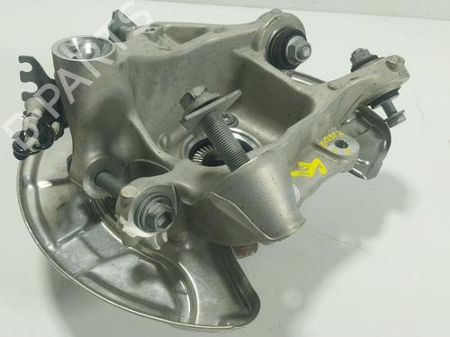 Right rear steering knuckle BMW 5 (G30, F90)  | BP24844839M28 