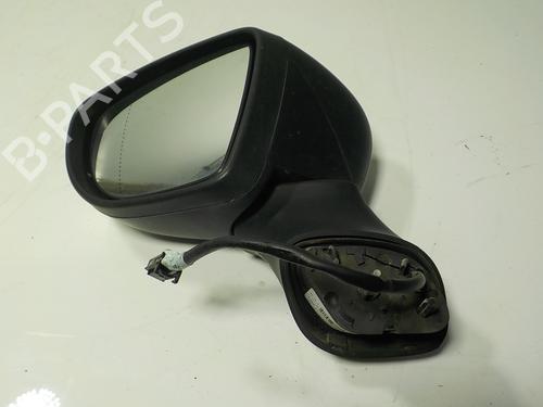 Used Left mirror RENAULT CLIO IV (BH_) [2012-2021]  17234535