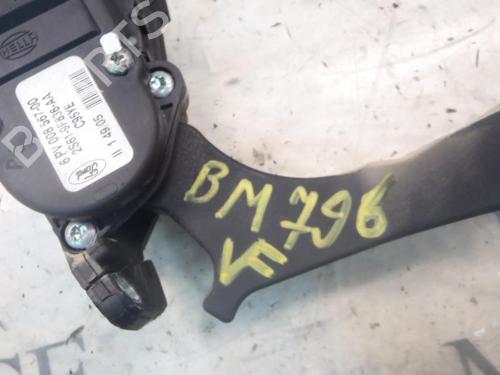 Pedal FORD FIESTA V (JH_, JD_) 1.4 TDCi | BP3800963I4 