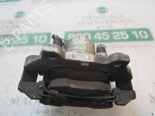 Left front brake caliper FIAT PANDA (312_, 319_) 1.2 (312PXA1A) | BP11550526M105 
