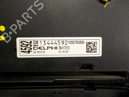 Switch OPEL ASTRA J (P10) 1.7 CDTI (68) | BP11046372I30 