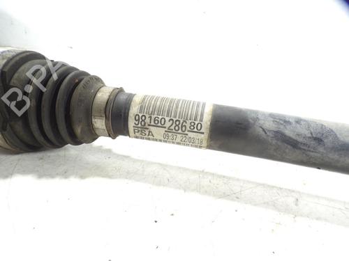 Right front driveshaft PEUGEOT 208 I (CA_, CC_)  | BP9586767M39 