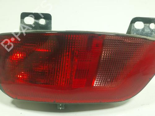 Used Rear fog light CITROËN GRAND C4 SPACETOURER (3A_, 3E_) 1.5 BlueHDi 130 (131 hp) 25204253