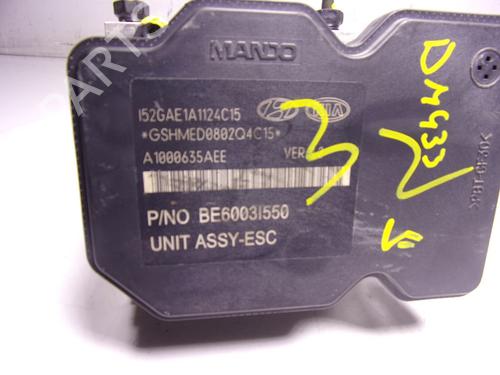 ABS pump HYUNDAI i40 I (VF) 1.7 CRDi | BP15583726M43 
