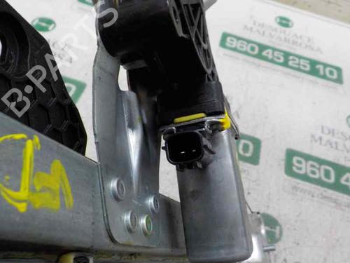 Front right window mechanism DACIA SANDERO II 1.2 | BP4512994C23 
