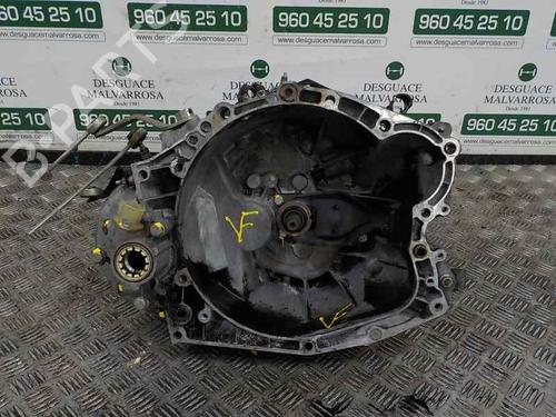 Used Gearbox PEUGEOT 206 Hatchback (2A/C) 1.9 D (69 hp) 3878413