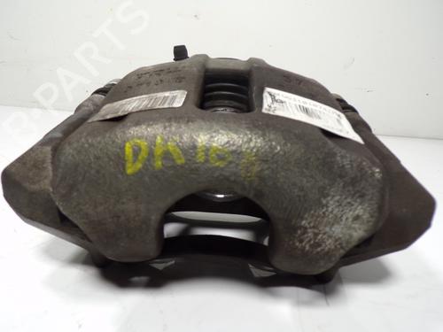 Right front brake caliper CITROËN C4 II (NC_) 1.6 BlueHDi 100 | BP17012944M104 