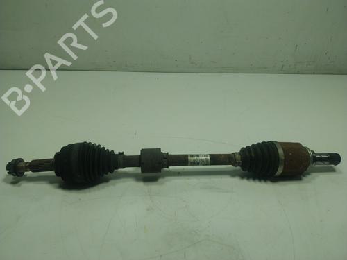 Used Left front driveshaft Left front driveshaft RENAULT CLIO IV (BH_) 1.5 dCi 90 (90 hp) 18307857 18307857