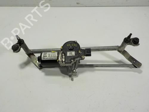 Used Front wiper motor SEAT IBIZA V (KJ1, KJG) [2017-2025]  13579102
