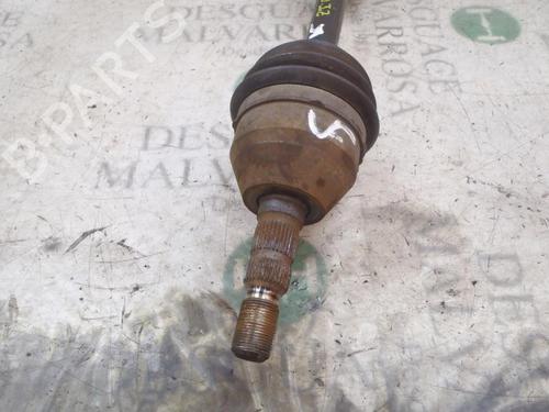 Left front driveshaft OPEL ASTRA H (A04) 1.7 CDTI (L48) | BP3820388M38 
