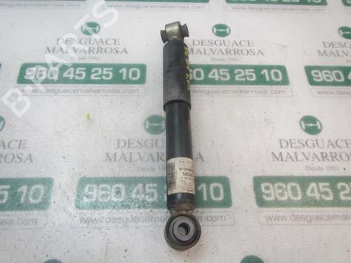 Used Right rear shock absorber Right rear shock absorber PEUGEOT PARTNER Box Body/MPV 1.6 HDi 90 (92 hp) 3878024 3878024