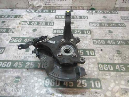 Used Left front steering knuckle TOYOTA AURIS (_E15_) 1.4 D-4D (NDE150_, NDE150R) (90 hp) 3862042