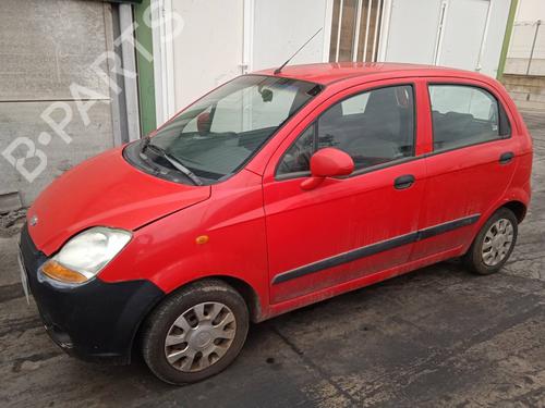 Left taillight CHEVROLET MATIZ (M200, M250) 0.8 | BP7124088C34 - Image 11