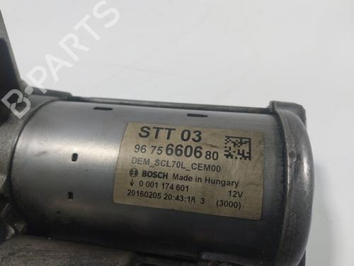 Starter PEUGEOT 508 I (8D_) 1.6 BlueHDi 120 | BP17860099M8 