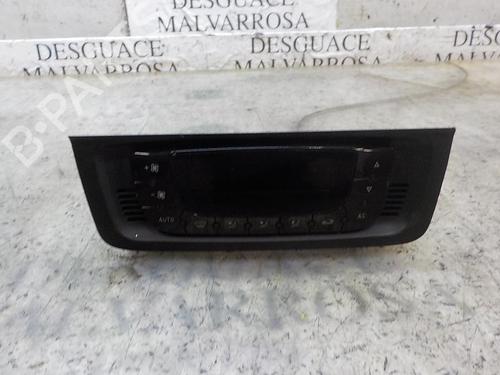 Used Climate control SEAT IBIZA IV (6J5, 6P1) 1.6 TDI (90 hp) 3848505