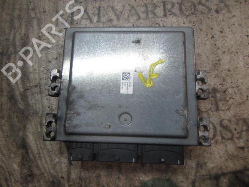 Engine control unit (ECU) RENAULT MEGANE III Hatchback (BZ0/1_, B3_) 1.5 dCi | BP3835676M57