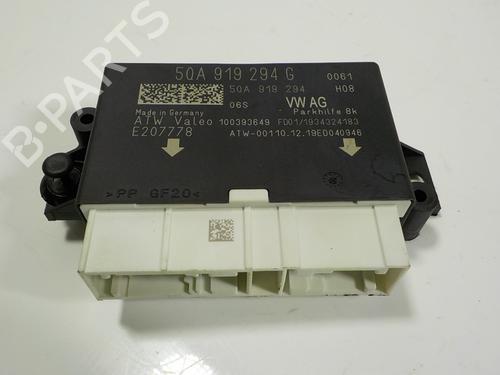 Used Electronic module Electronic module AUDI A1 Sportback (GBA) [2018-2026] 12960867 12960867