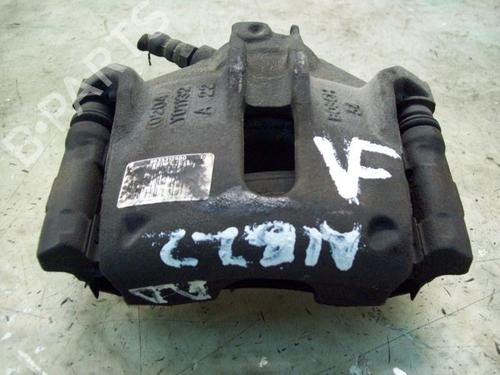 Used Right front brake caliper CITROËN XSARA (N1) 1.6 16V (109 hp) 11557475