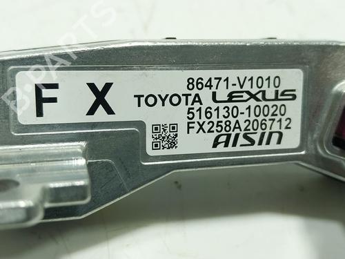 Electronic module TOYOTA YARIS CROSS (MXP_) 1.5 Hybrid (MXPJ11) | BP36156314M83 - Image 4
